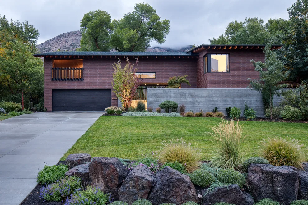 Wasatch Home by Searl Lamaster Howe Architects - Photo 12