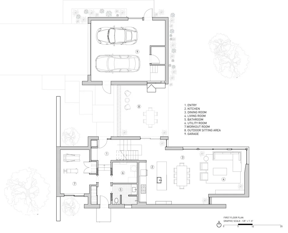 Wasatch Home by Searl Lamaster Howe Architects - Photo 3