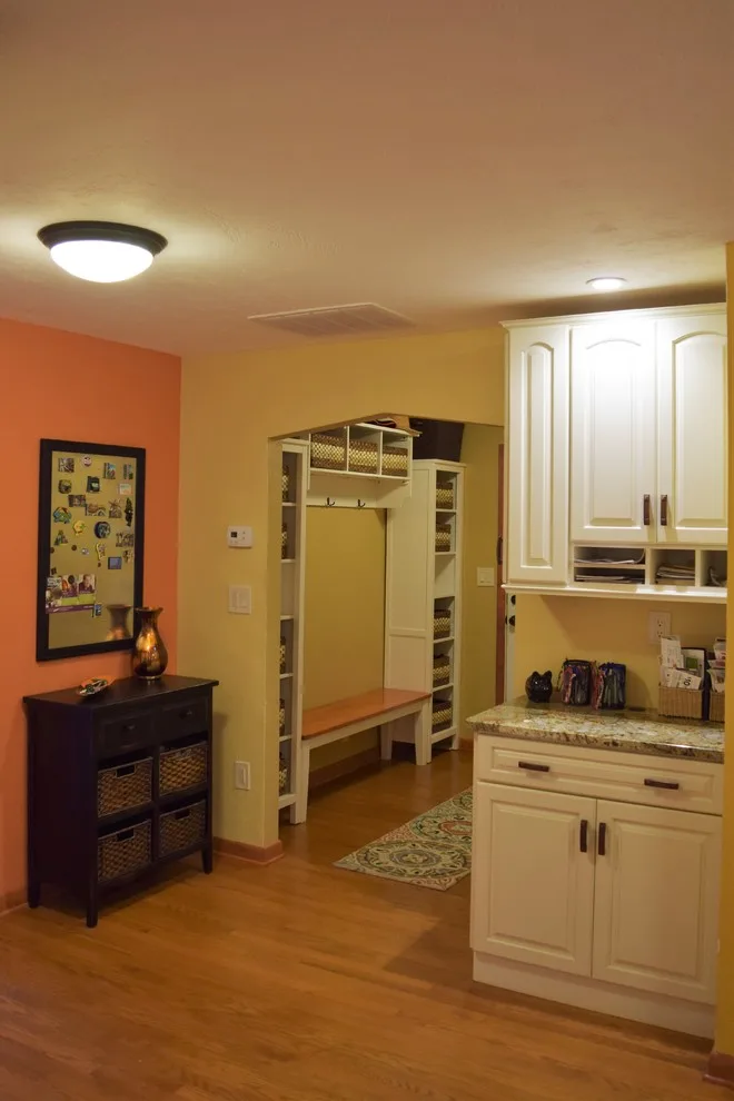 Washington Culinary Upgrade and Garage Extension by Darrell C Kauric Architect LLC - Photo 3