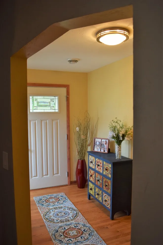 Washington Culinary Upgrade and Garage Extension by Darrell C Kauric Architect LLC - Photo 4