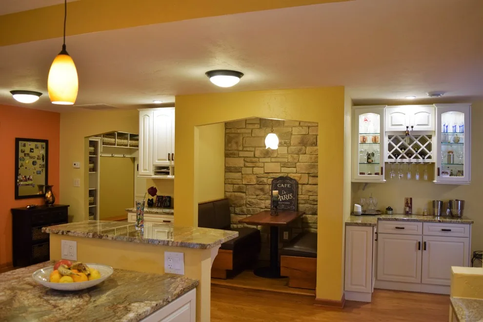 Washington Culinary Upgrade and Garage Extension by Darrell C Kauric Architect LLC - Photo 9