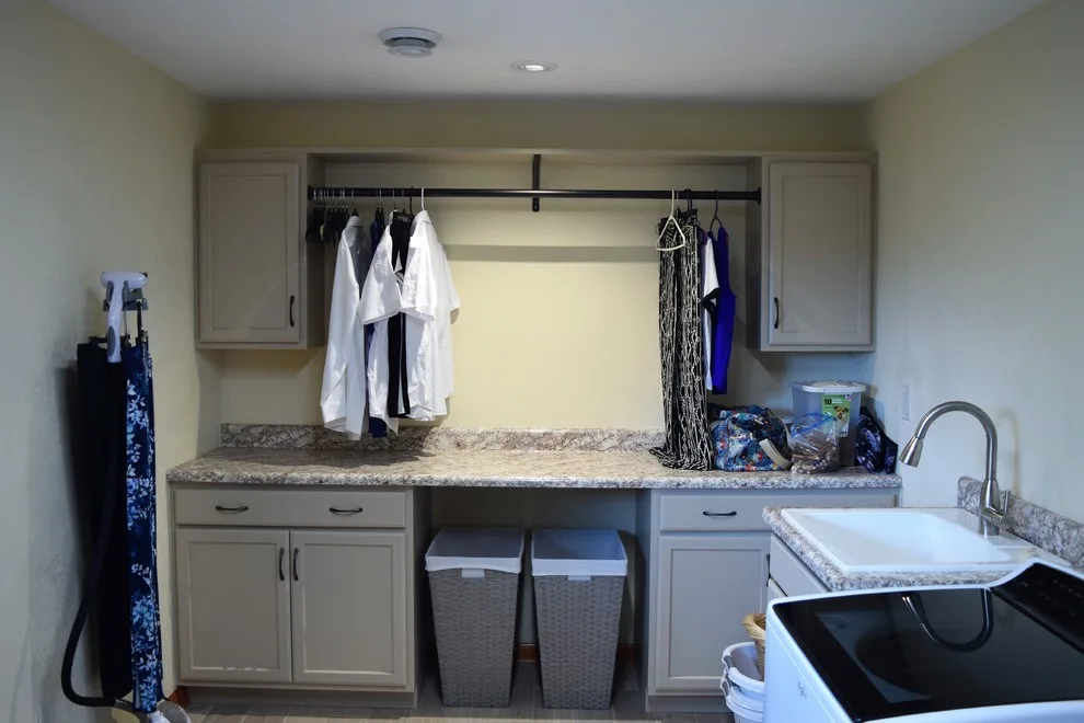 Washington Culinary Upgrade and Garage Extension by Darrell C Kauric Architect LLC - Photo 6