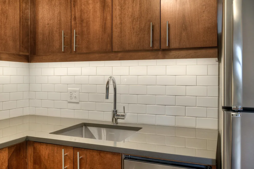 Midcentury Condo at Washington Park by H2D Architecture + Design - Photo 5