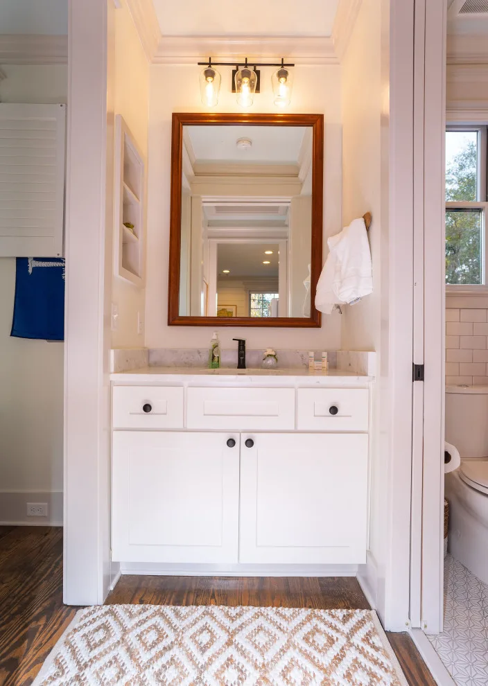 Duplex on Washington Street by Allison Ramsey Architects - Photo 12