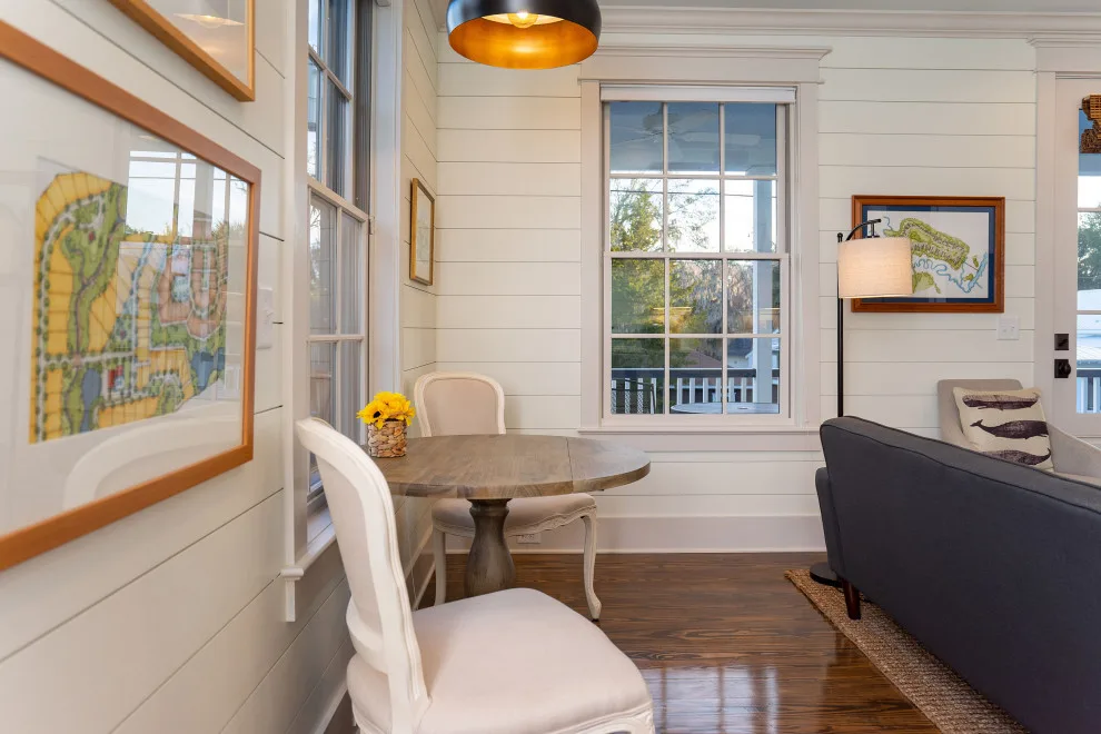 Duplex on Washington Street by Allison Ramsey Architects - Photo 10