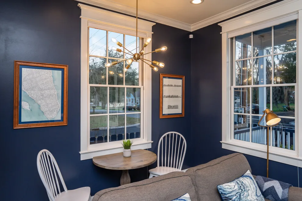 Duplex on Washington Street by Allison Ramsey Architects - Photo 24