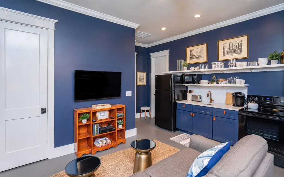 Duplex on Washington Street by Allison Ramsey Architects - Photo 8