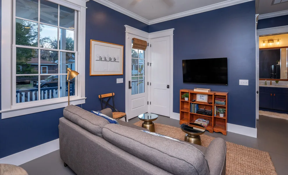 Duplex on Washington Street by Allison Ramsey Architects - Photo 3