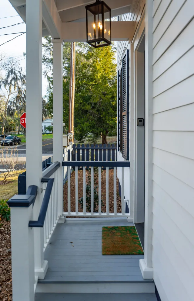 Duplex on Washington Street by Allison Ramsey Architects - Photo 29