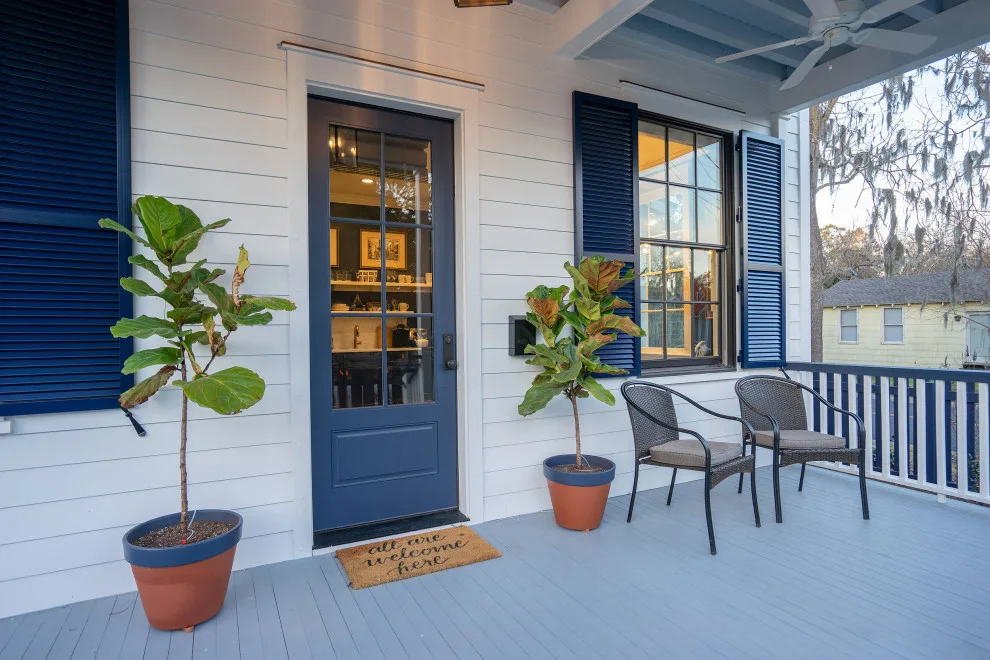 Duplex on Washington Street by Allison Ramsey Architects - Photo 19