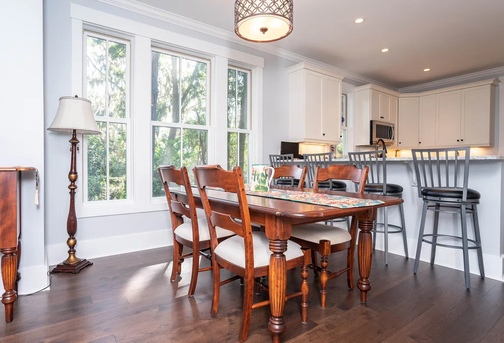 Southern-Inspired Compact Home Design by Allison Ramsey Architects - Photo 8