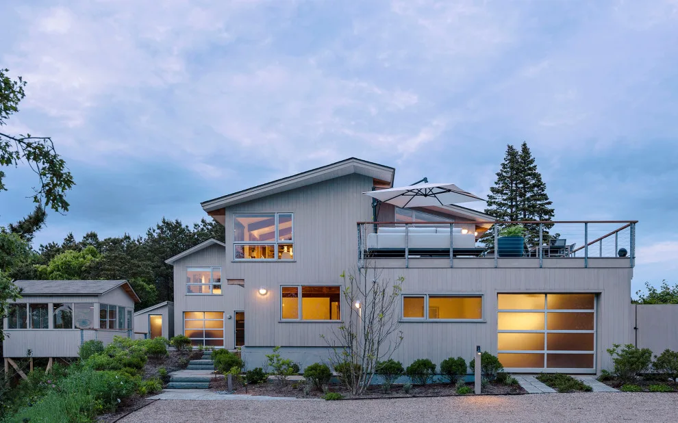 Before and After by Hammer Architects - Photo 2
