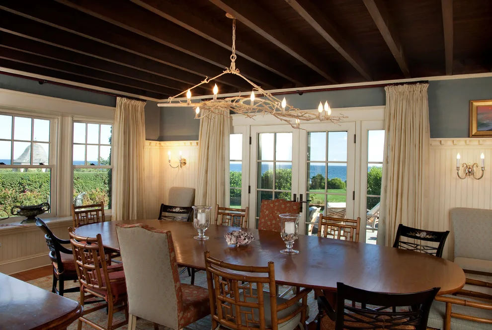 Watch Hill RI Home by Hammer Architects - Photo 9