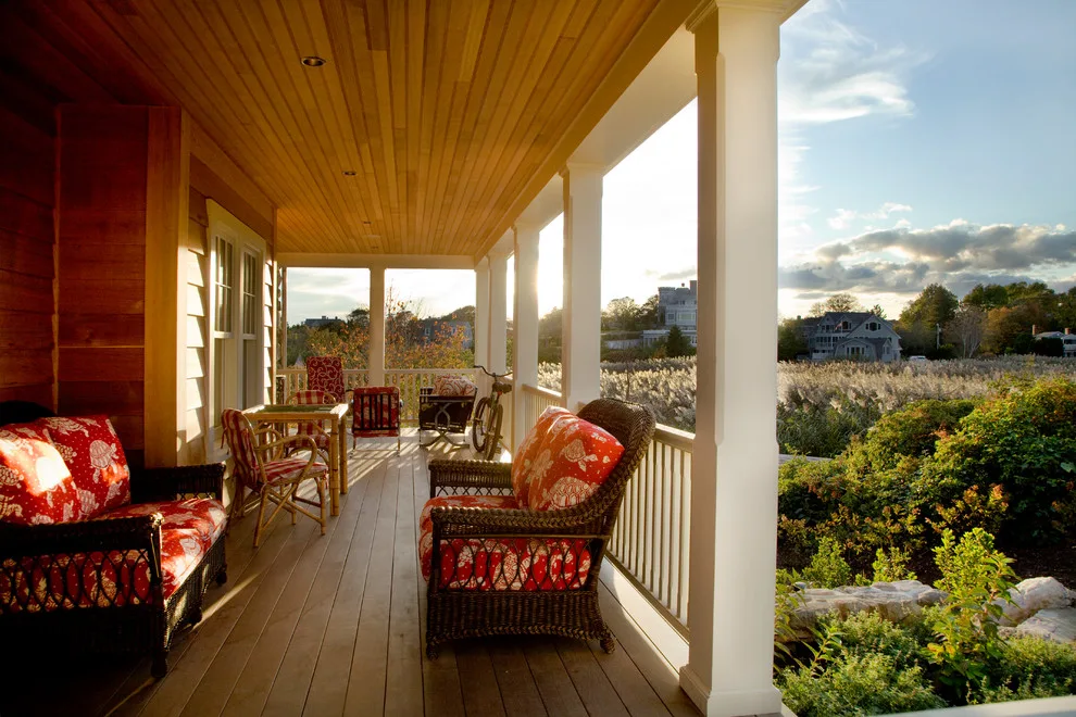Watch Hill RI Home by Hammer Architects - Photo 14