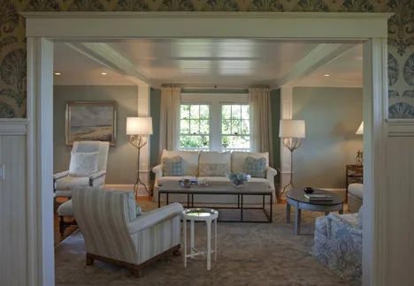 Watch Hill RI Home by Hammer Architects - Photo 11