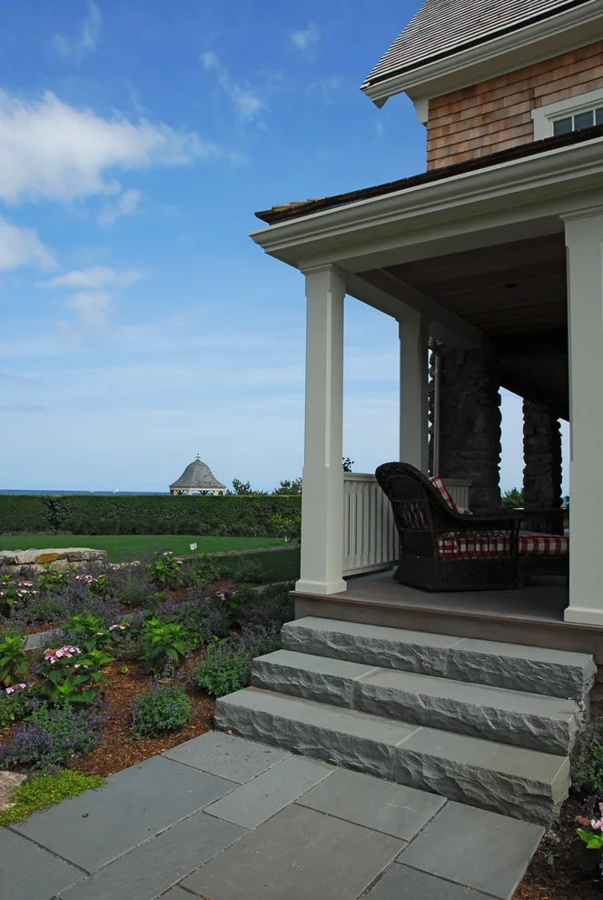 Watch Hill RI Home by Hammer Architects - Photo 6