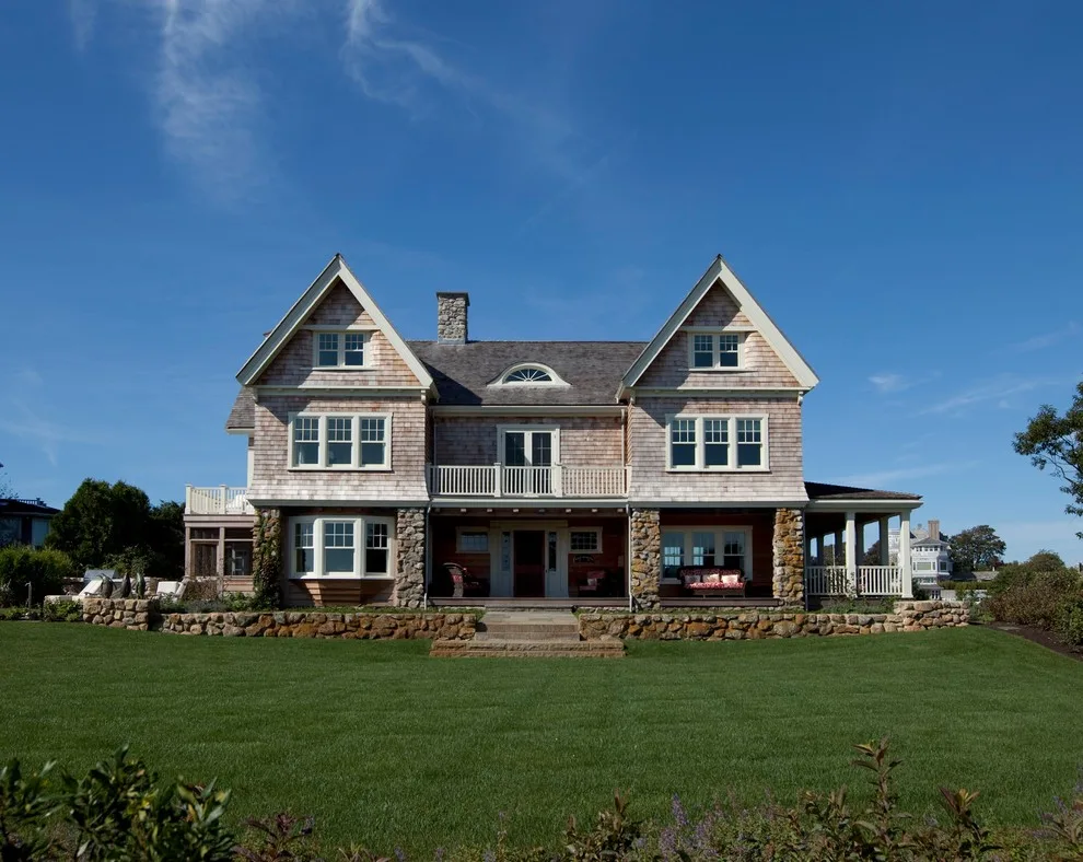 Watch Hill RI Home by Hammer Architects - Photo 18