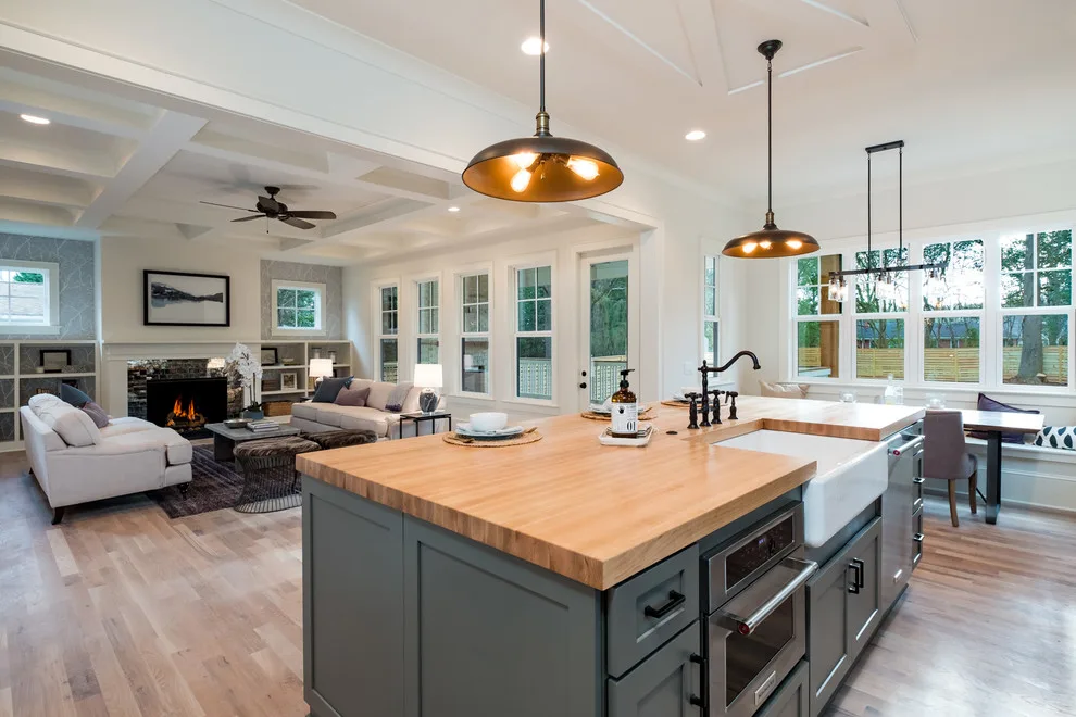Water Oak Residence by Frusterio Design, Inc. - Photo 10