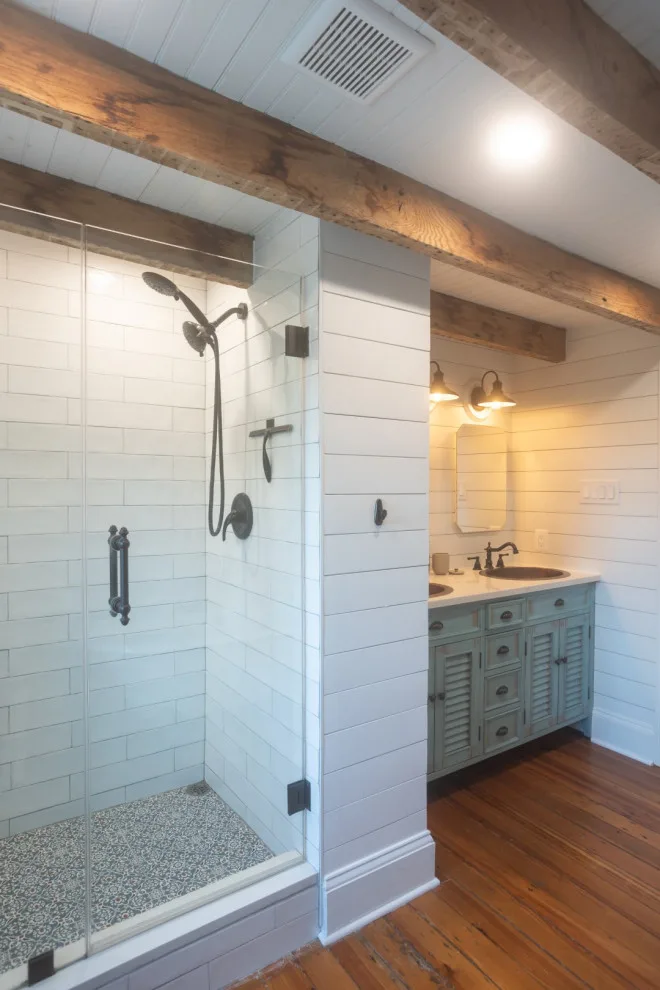 Waterford Farmhouse Renewal by Longhouse Architects - Photo 8