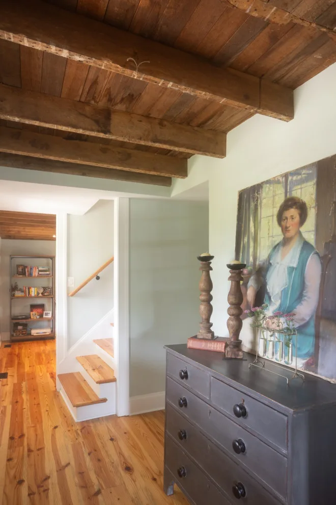 Waterford Farmhouse Renewal by Longhouse Architects - Photo 2