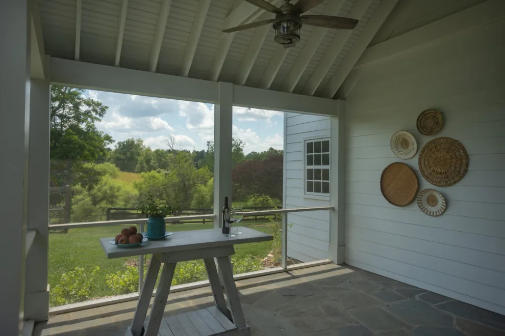 Waterford Farmhouse Renewal by Longhouse Architects - Photo 4