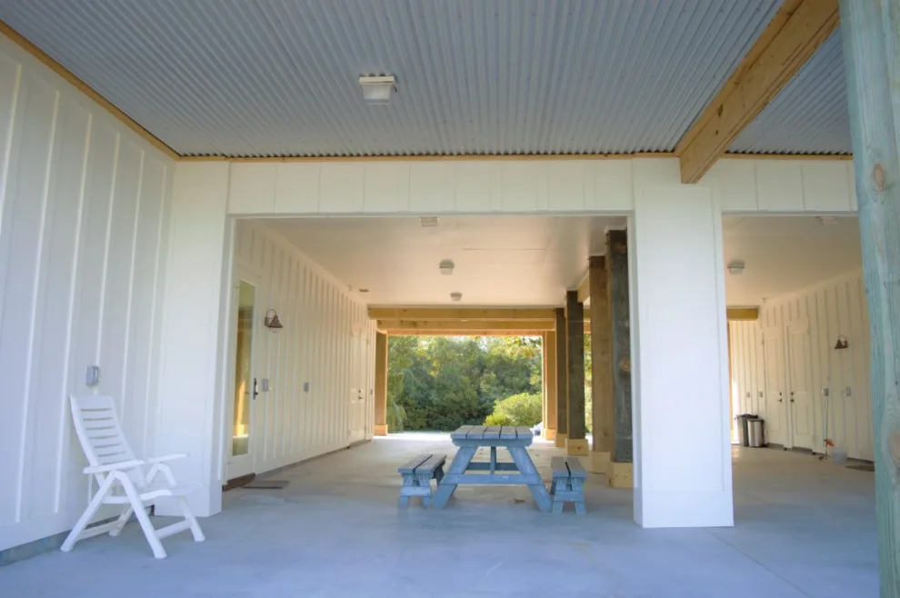 Waterside Cabin by Bob Chatham Custom Home Design - Photo 15