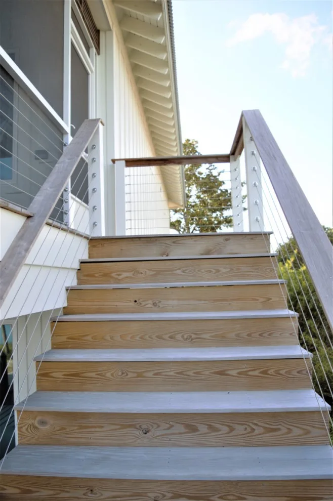 Waterside Cabin by Bob Chatham Custom Home Design - Photo 31