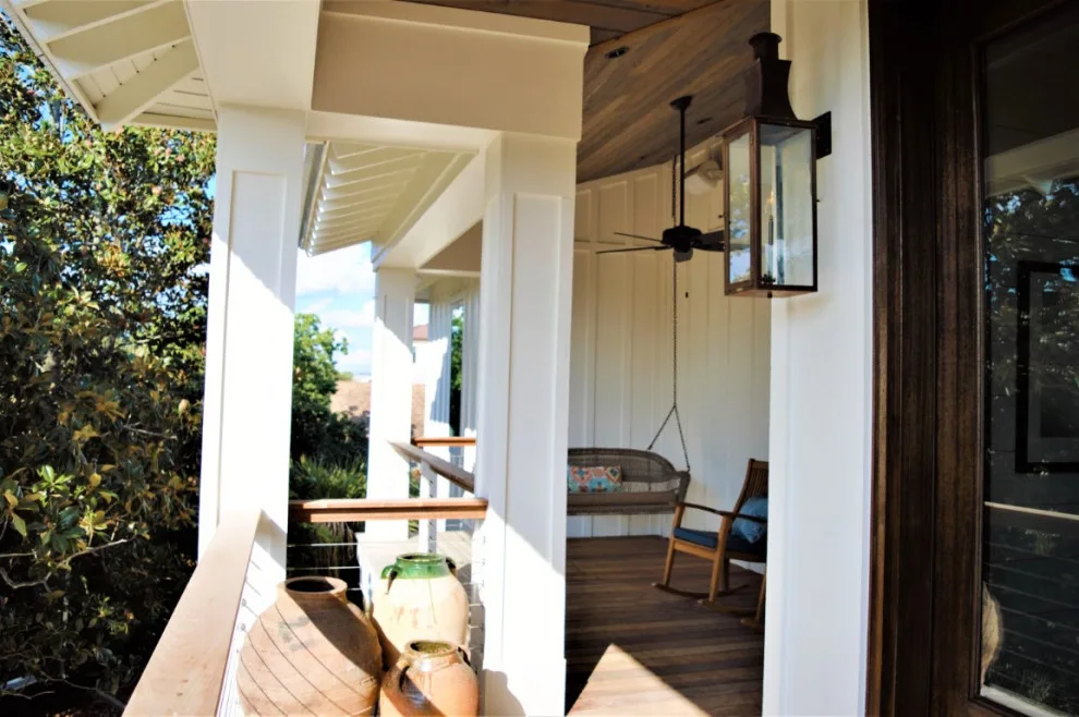 Waterside Cabin by Bob Chatham Custom Home Design - Photo 24