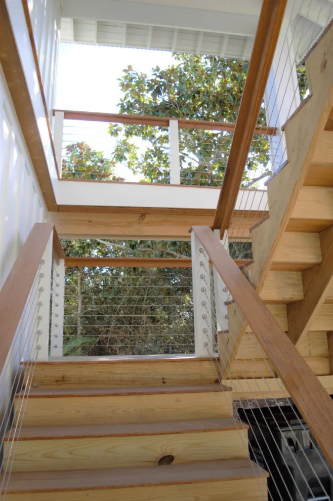 Waterside Cabin by Bob Chatham Custom Home Design - Photo 20