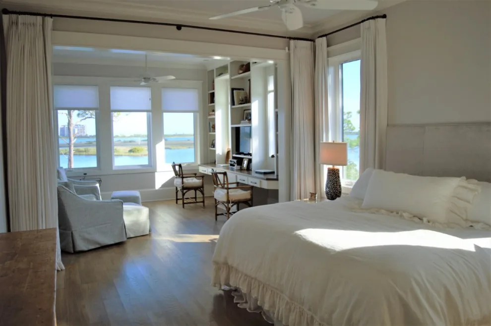 Waterside Cabin by Bob Chatham Custom Home Design - Photo 3