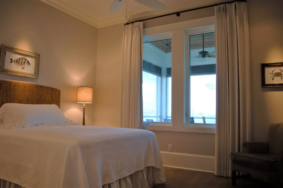 Waterside Cabin by Bob Chatham Custom Home Design - Photo 2