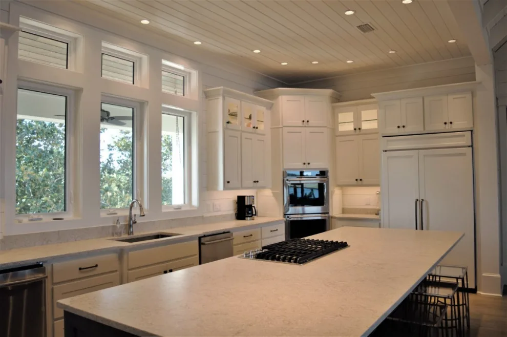 Waterside Cabin by Bob Chatham Custom Home Design - Photo 26