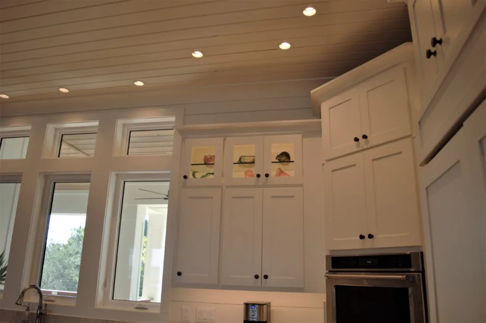 Waterside Cabin by Bob Chatham Custom Home Design - Photo 42