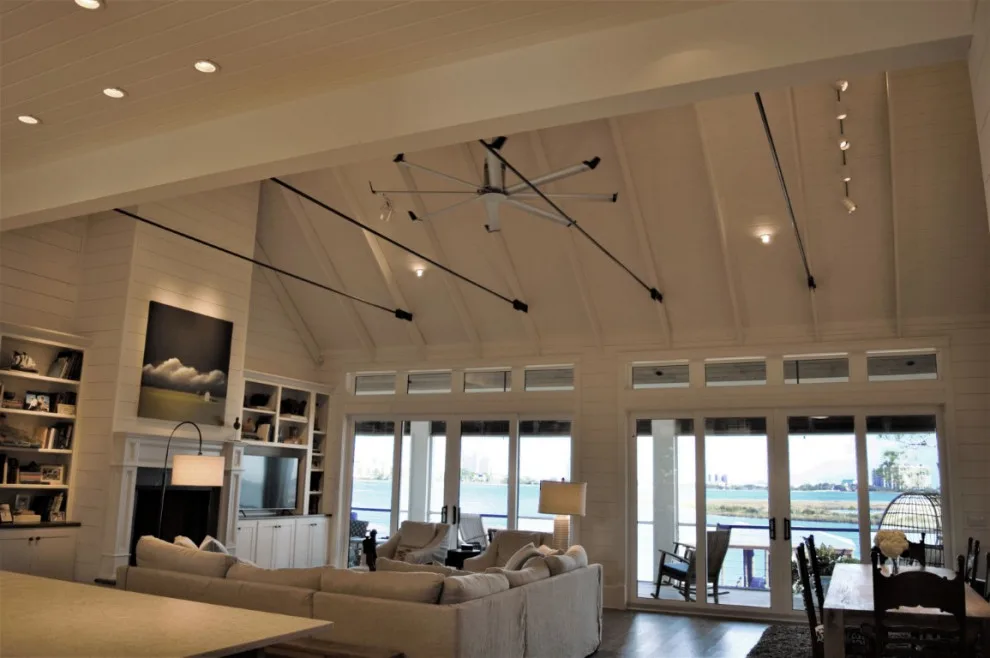 Waterside Cabin by Bob Chatham Custom Home Design - Photo 43