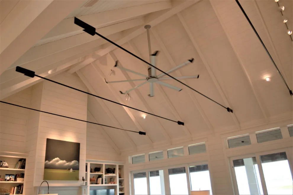 Waterside Cabin by Bob Chatham Custom Home Design - Photo 40