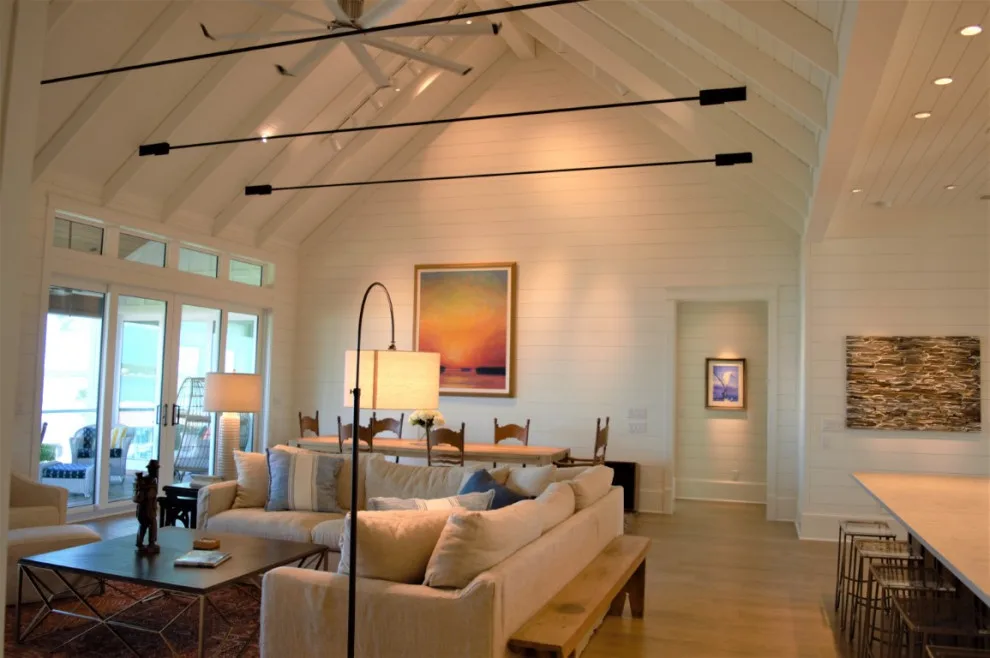 Waterside Cabin by Bob Chatham Custom Home Design - Photo 23