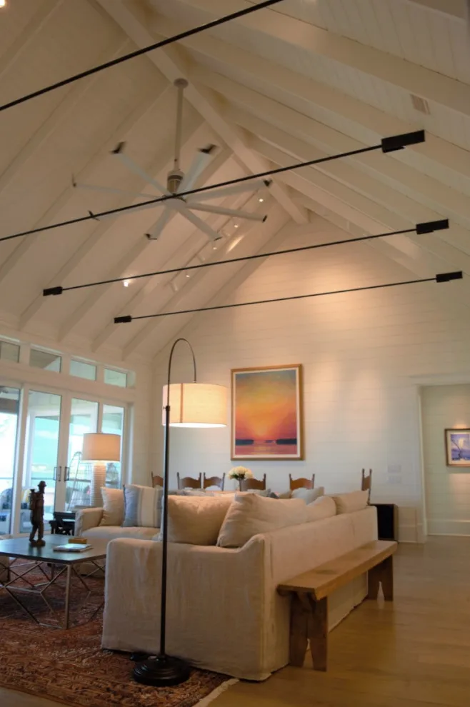 Waterside Cabin by Bob Chatham Custom Home Design - Photo 14
