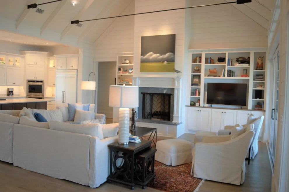 Waterside Cabin by Bob Chatham Custom Home Design - Photo 41