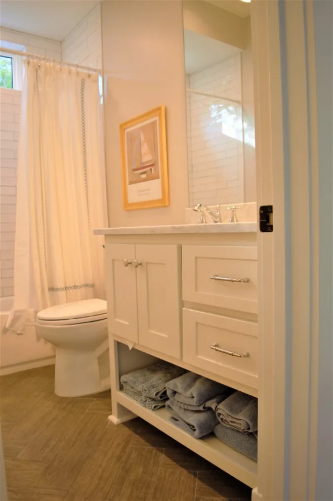Waterside Cabin by Bob Chatham Custom Home Design - Photo 4