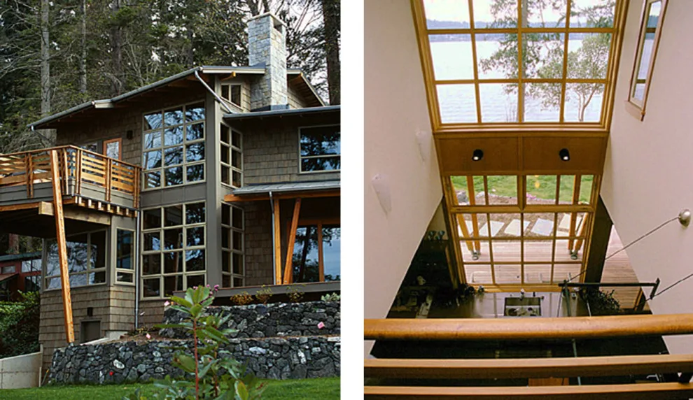 Rich Passage Waterfront Home by Tom Kuniholm Architects - Photo 4