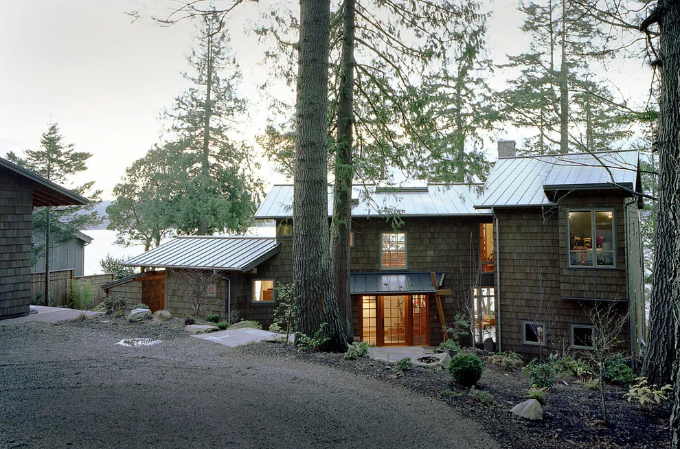 Rich Passage Waterfront Home by Tom Kuniholm Architects - Photo 8