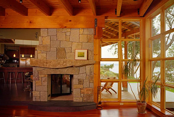 Rich Passage Waterfront Home by Tom Kuniholm Architects - Photo 5
