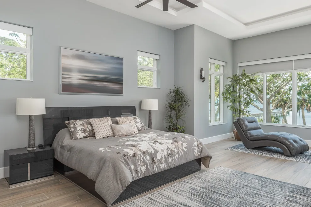 Luxury Home by the Waterfront by Shorelines Design Group - Photo 19