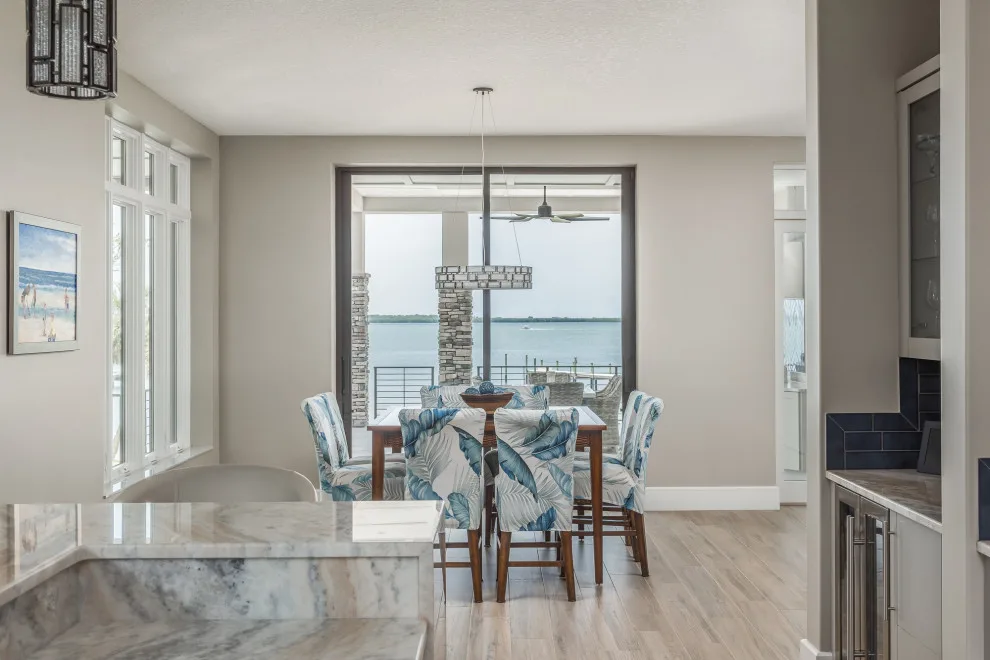 Luxury Home by the Waterfront by Shorelines Design Group - Photo 22