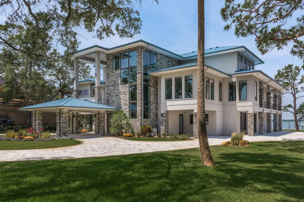 Luxury Home by the Waterfront by Shorelines Design Group - Photo 18