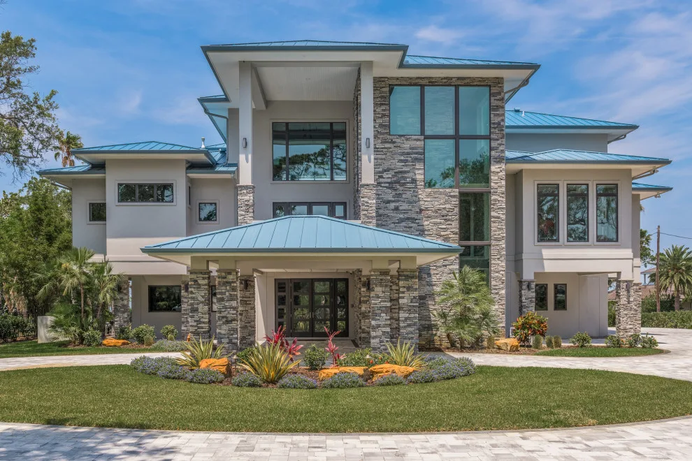 Luxury Home by the Waterfront by Shorelines Design Group - Photo 10