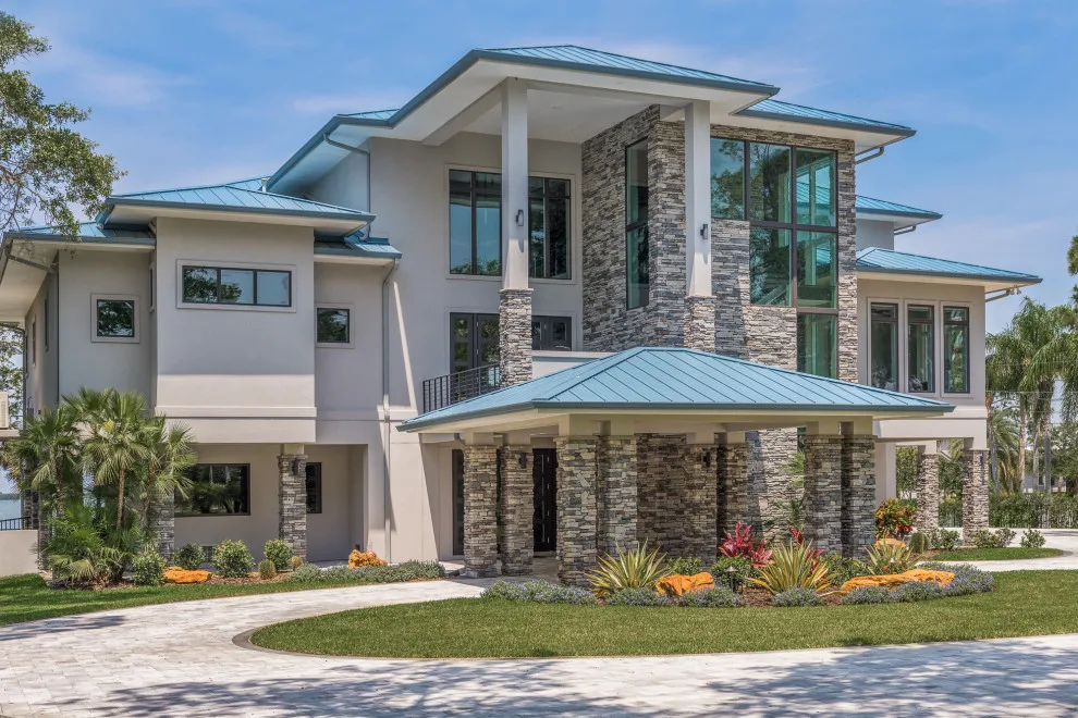 Luxury Home by the Waterfront by Shorelines Design Group - Photo 17