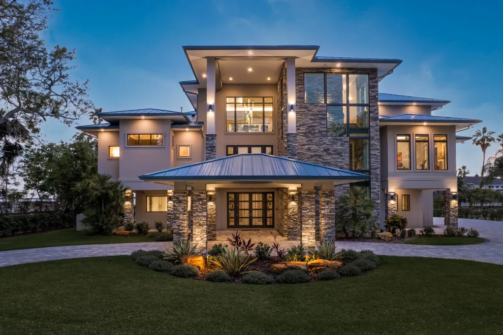 Luxury Home by the Waterfront by Shorelines Design Group - Photo 23