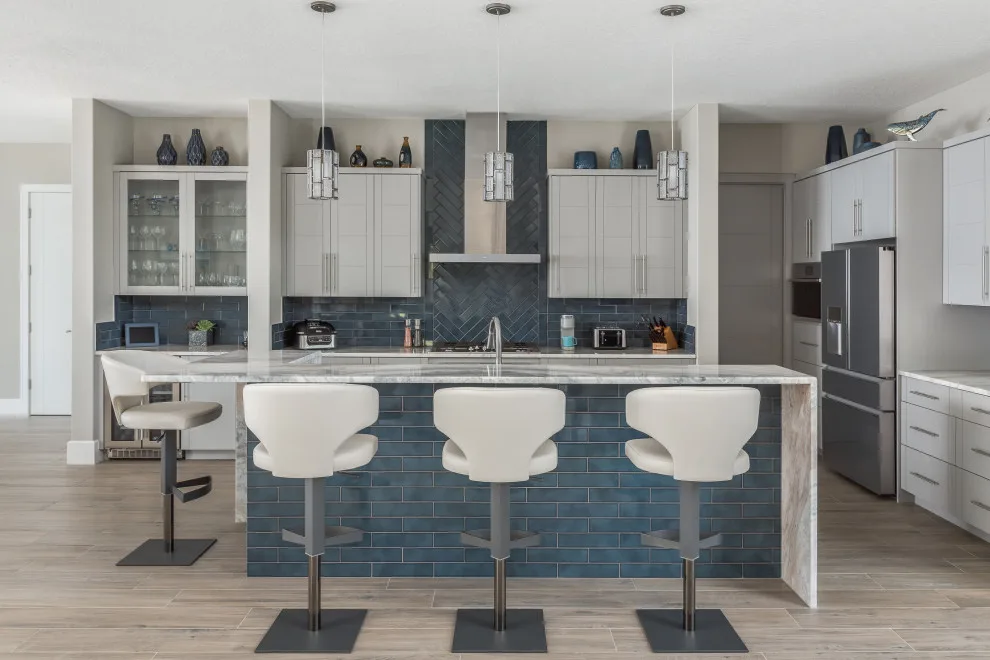 Luxury Home by the Waterfront by Shorelines Design Group - Photo 11