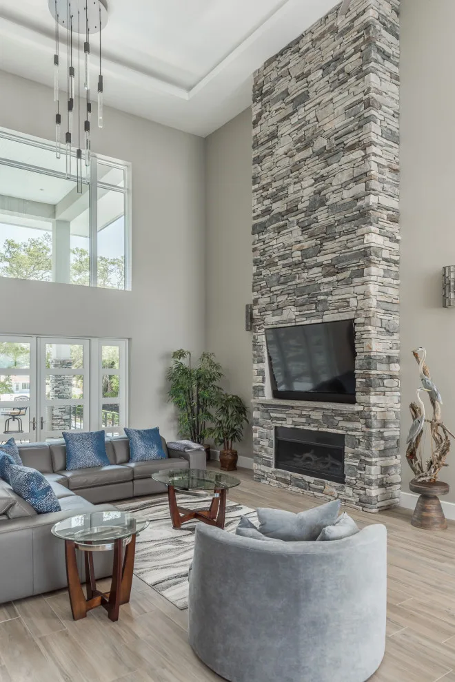 Luxury Home by the Waterfront by Shorelines Design Group - Photo 6